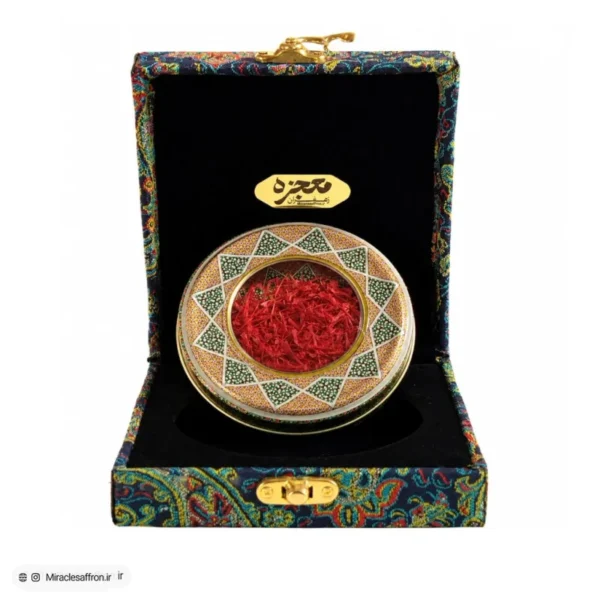 پک کادویی ترمه آبی سرگل 1.5 گرم